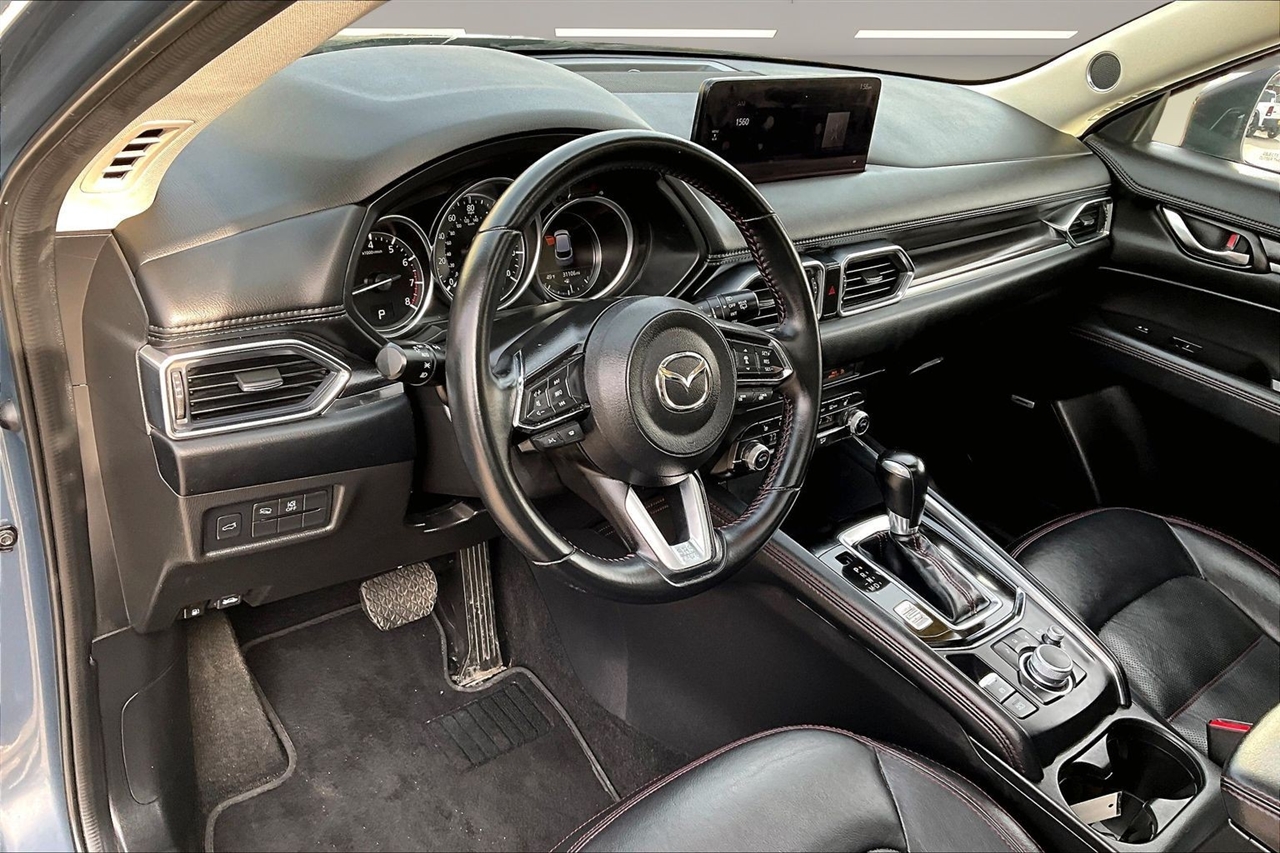 Mazda CX-5 2.5 S Carbon Edition AWD 2024