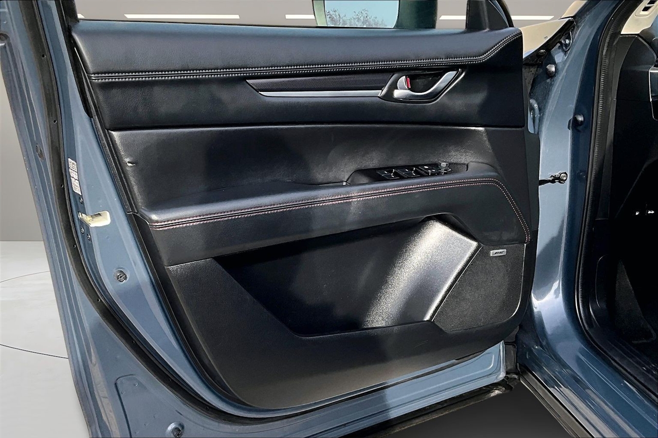 Mazda CX-5 2.5 S Carbon Edition AWD 2024