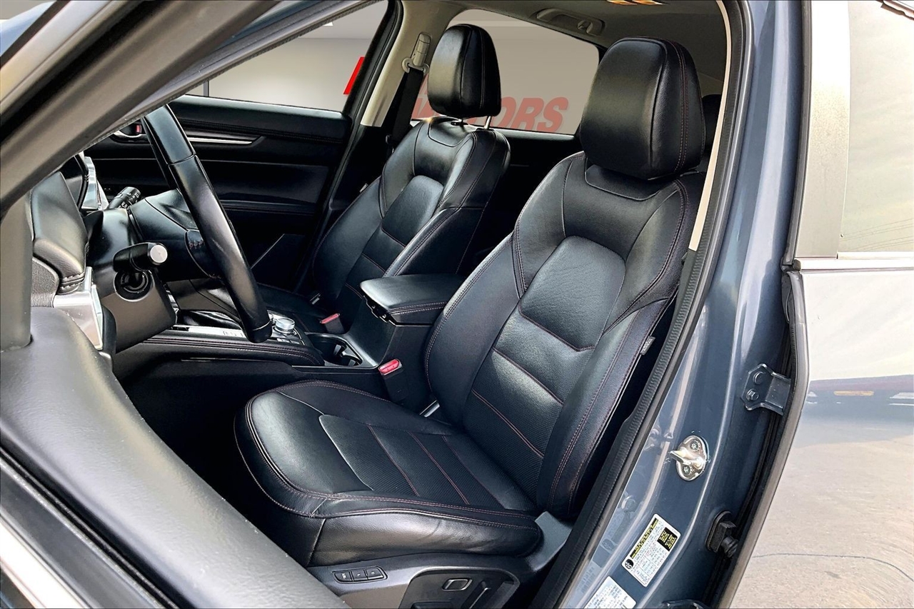 Mazda CX-5 2.5 S Carbon Edition AWD 2024