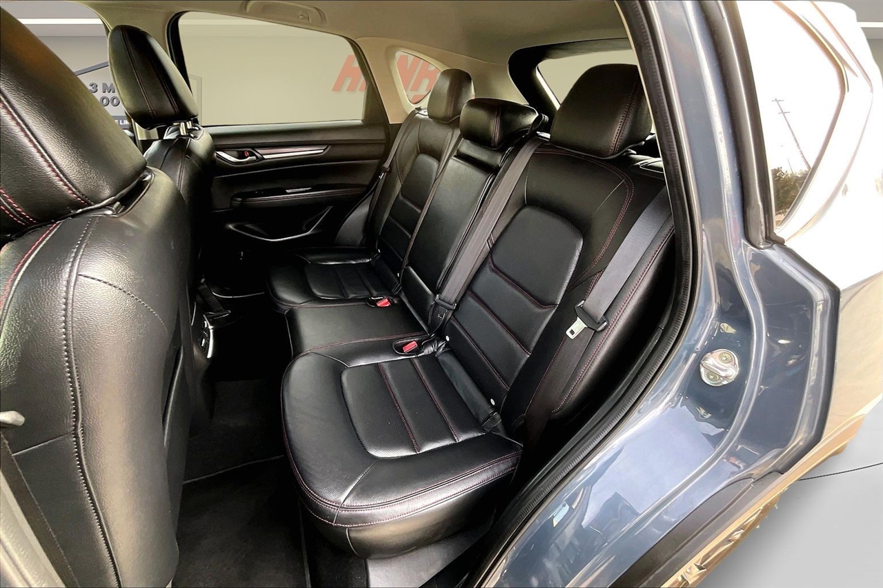 Mazda CX-5 2.5 S Carbon Edition AWD 2024