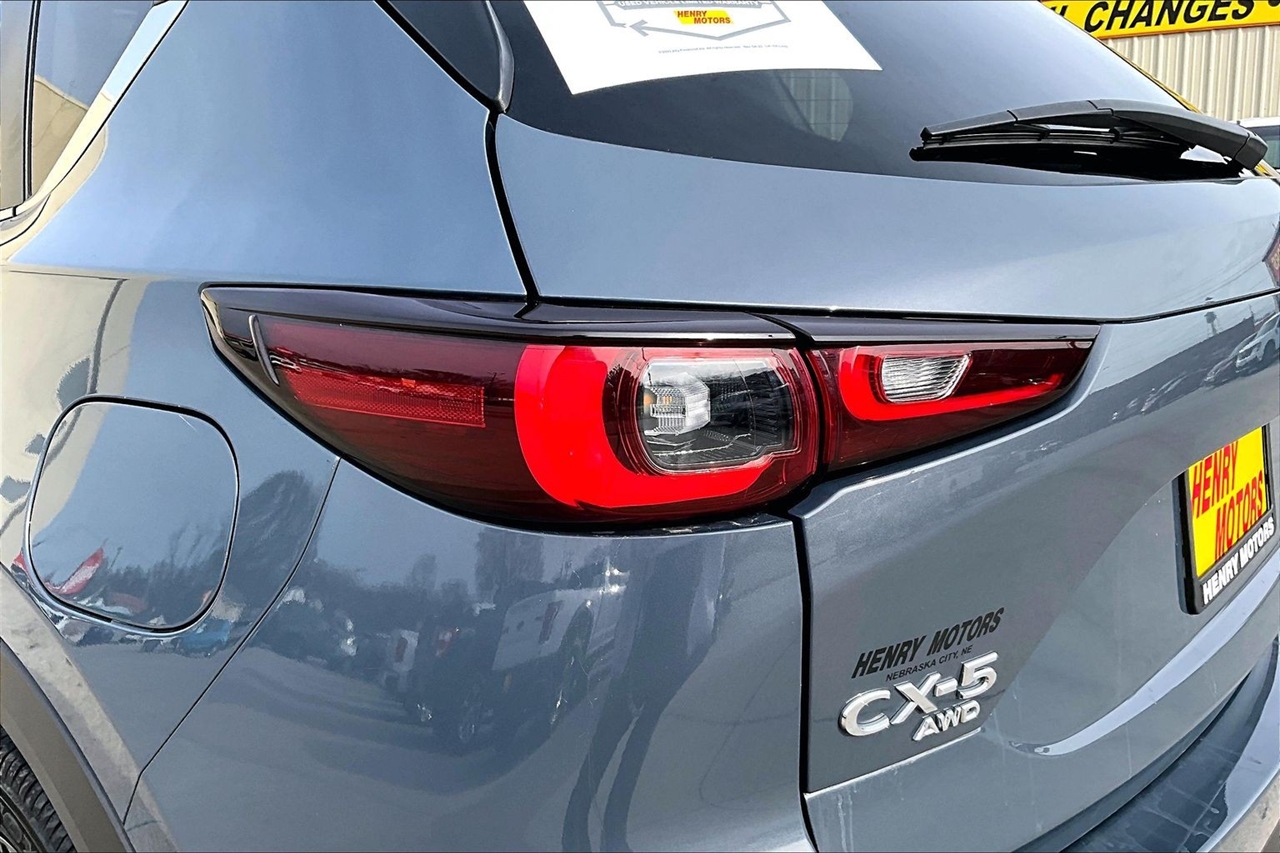 Mazda CX-5 2.5 S Carbon Edition AWD 2024