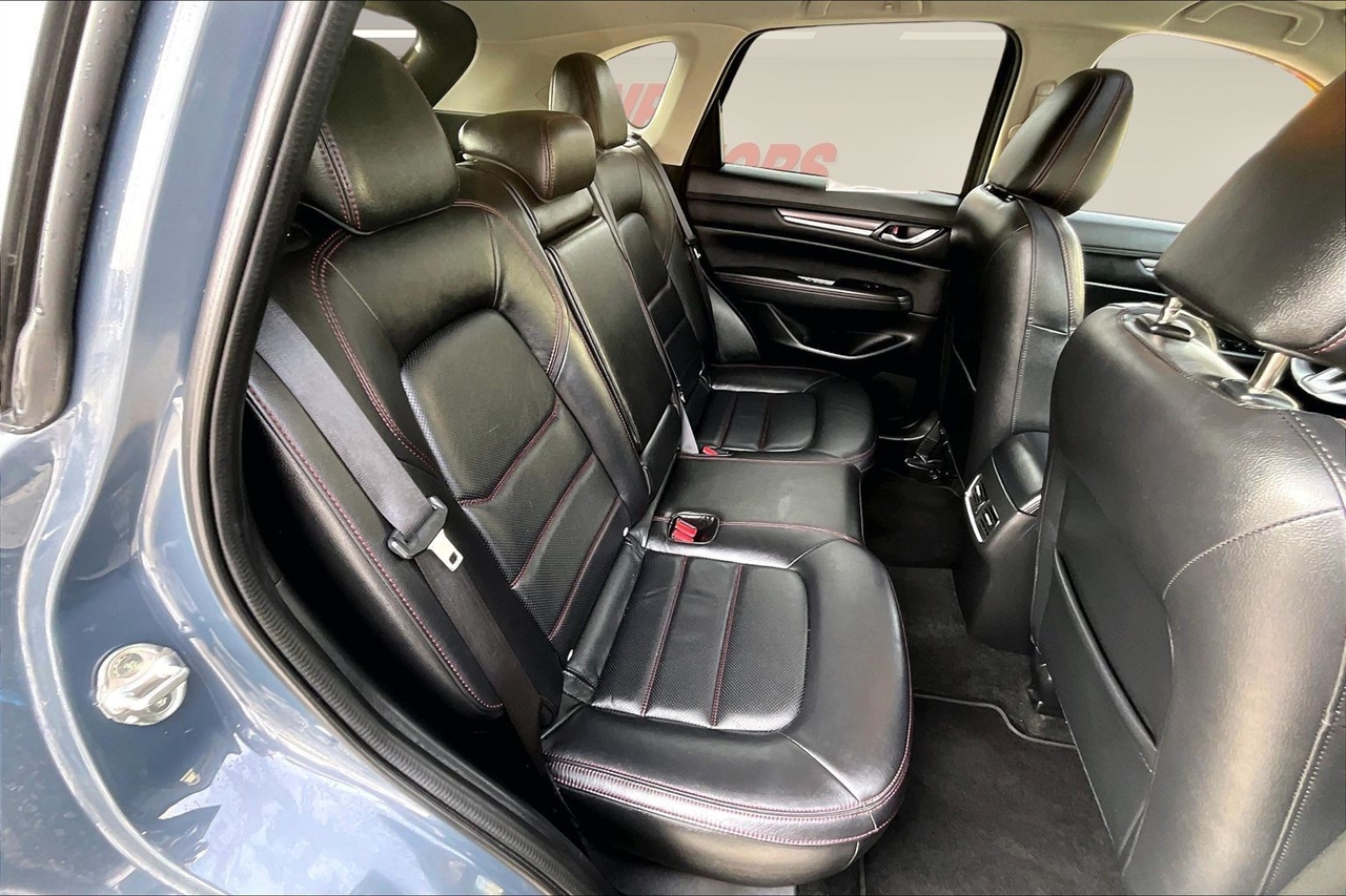 Mazda CX-5 2.5 S Carbon Edition AWD 2024