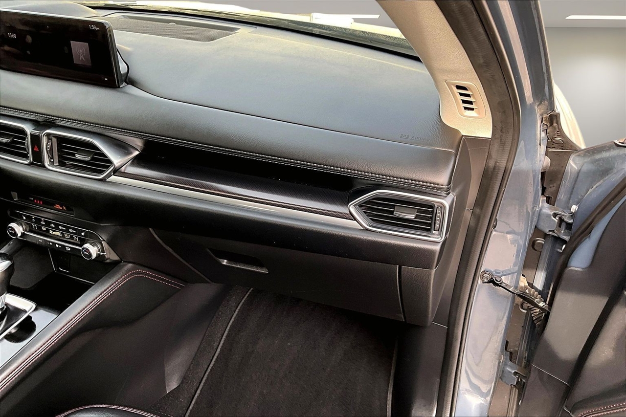 Mazda CX-5 2.5 S Carbon Edition AWD 2024