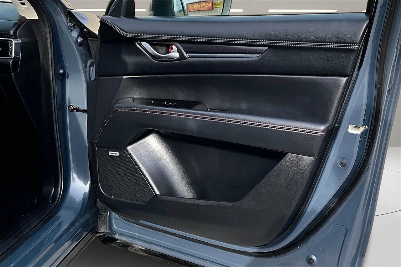 Mazda CX-5 2.5 S Carbon Edition AWD 2024