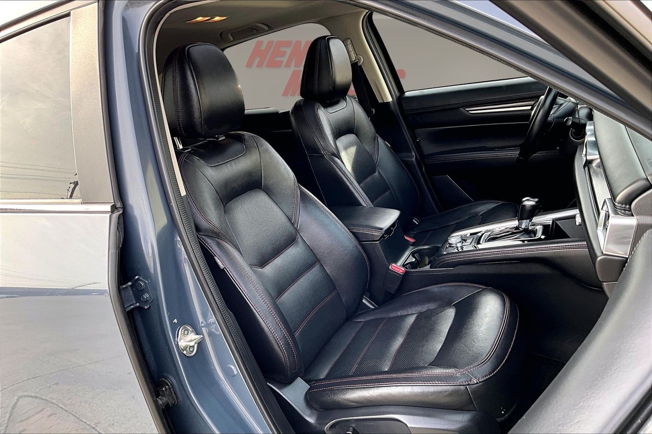 Mazda CX-5 2.5 S Carbon Edition AWD 2024