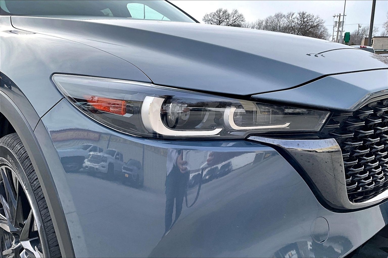 Mazda CX-5 2.5 S Carbon Edition AWD 2024