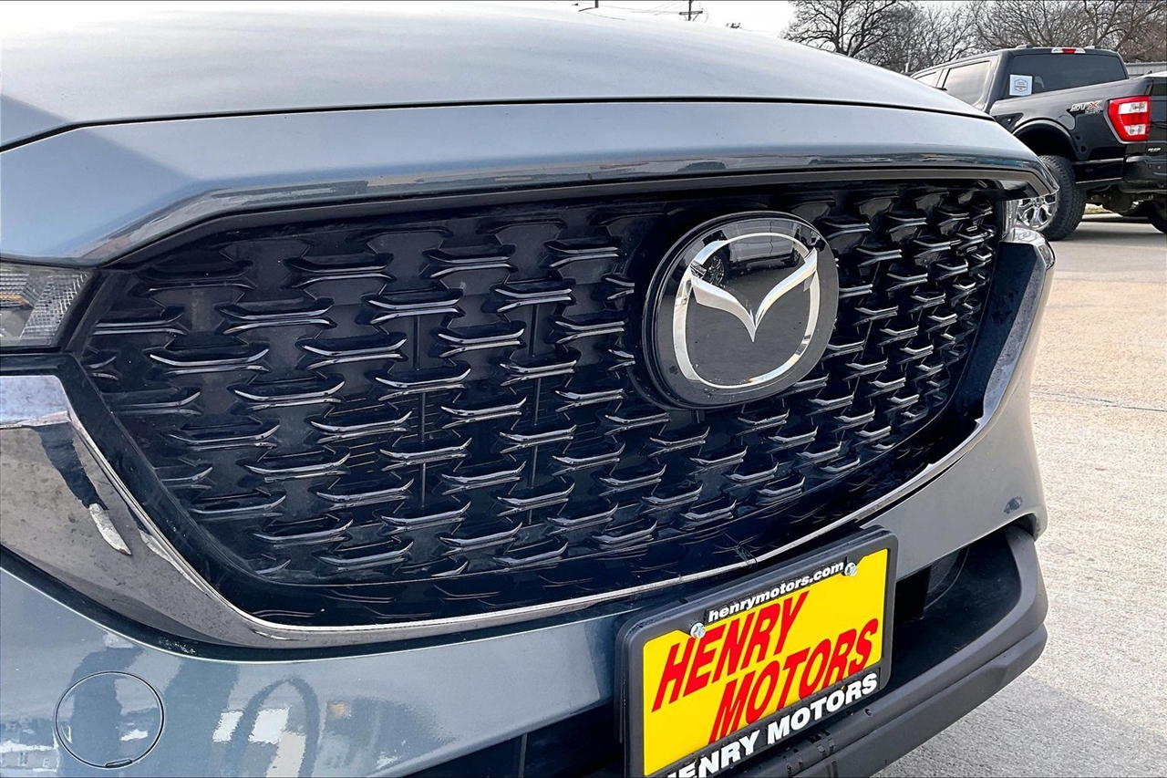 Mazda CX-5 2.5 S Carbon Edition AWD 2024