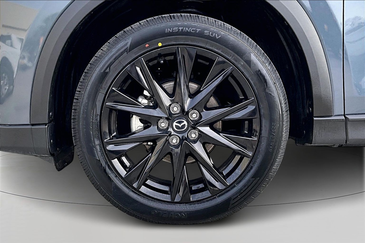 Mazda CX-5 2.5 S Carbon Edition AWD 2024