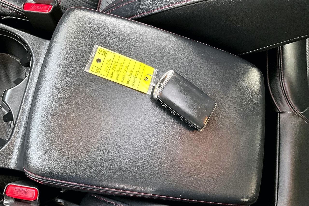 Mazda CX-5 2.5 S Carbon Edition AWD 2024