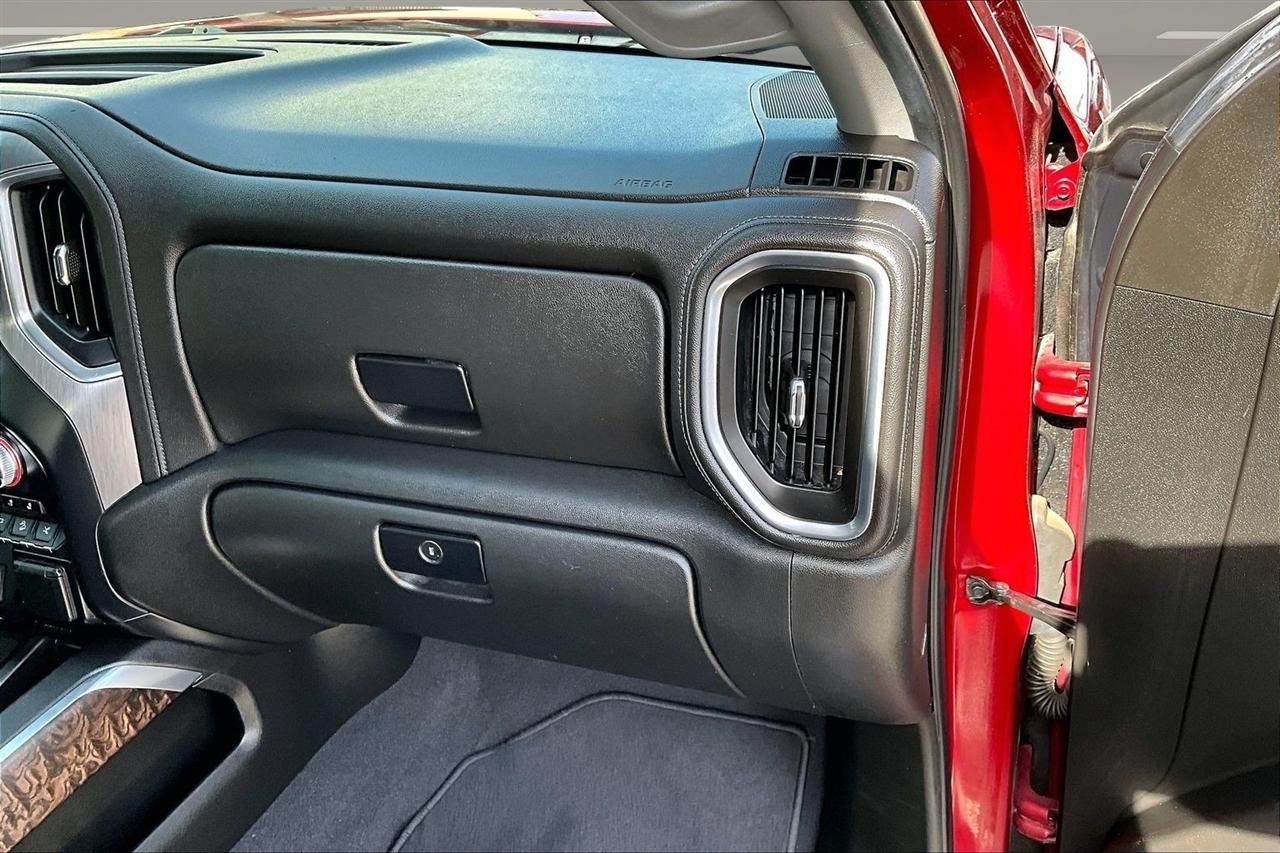 GMC Sierra 1500 4WD Crew Cab 147" Denali 2019