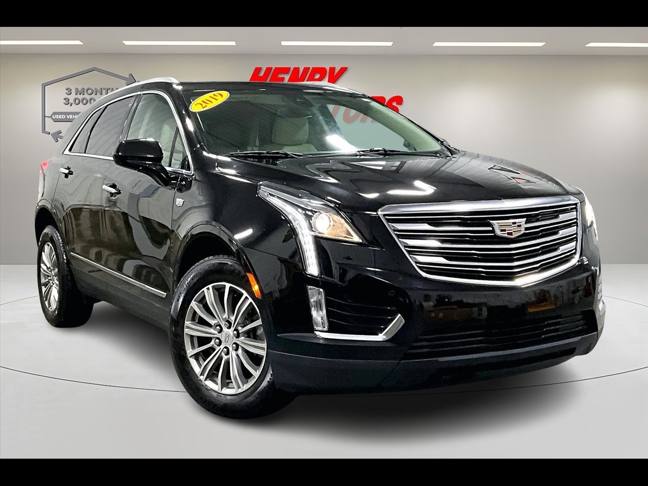 2019 Cadillac XT5 AWD 4dr Luxury