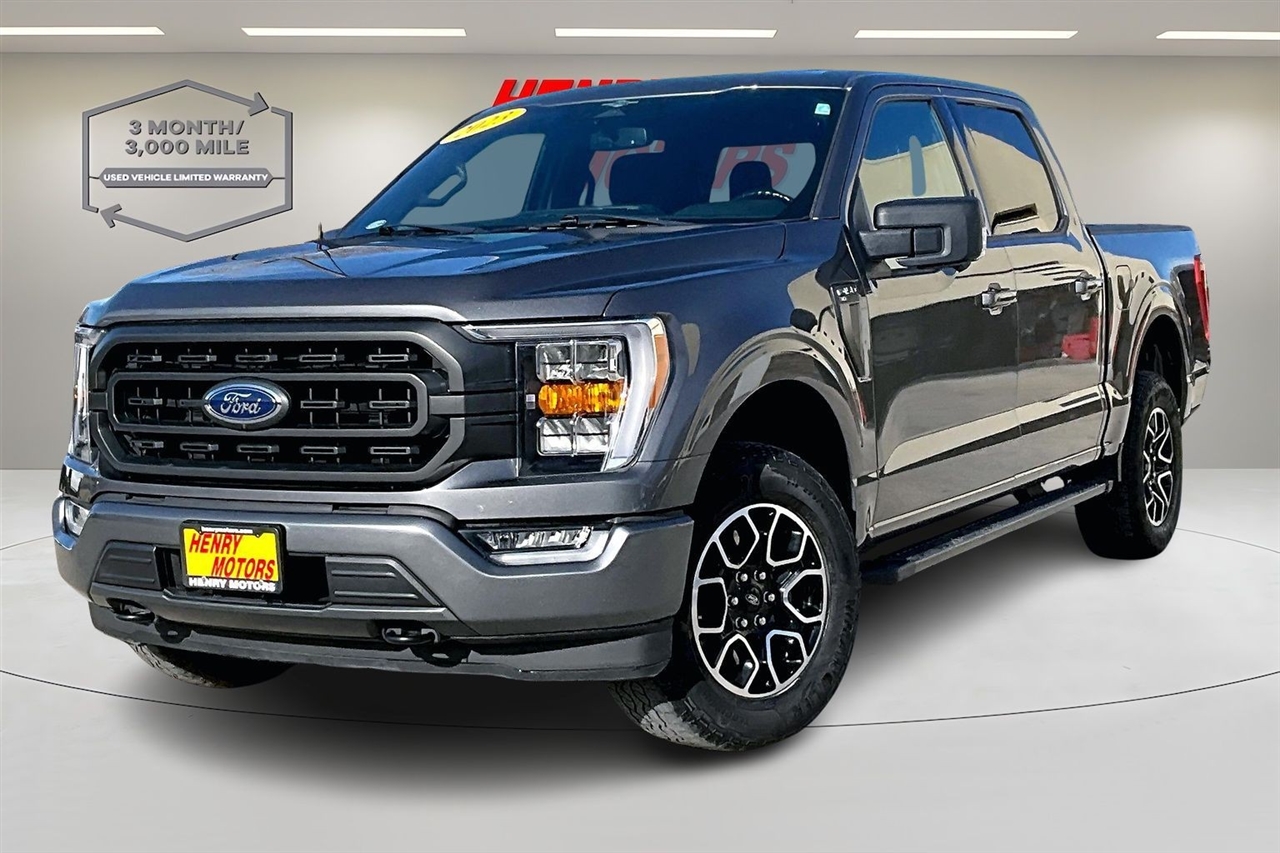 Ford F-150  2023