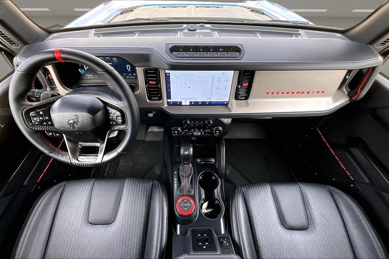 Ford Bronco Raptor 4 Door Advanced 4x4 2024