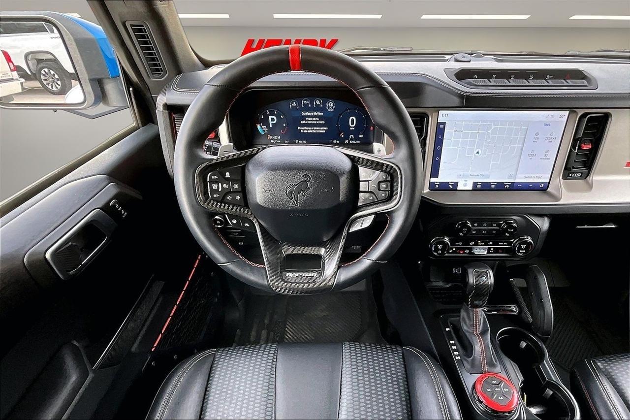 Ford Bronco Raptor 4 Door Advanced 4x4 2024