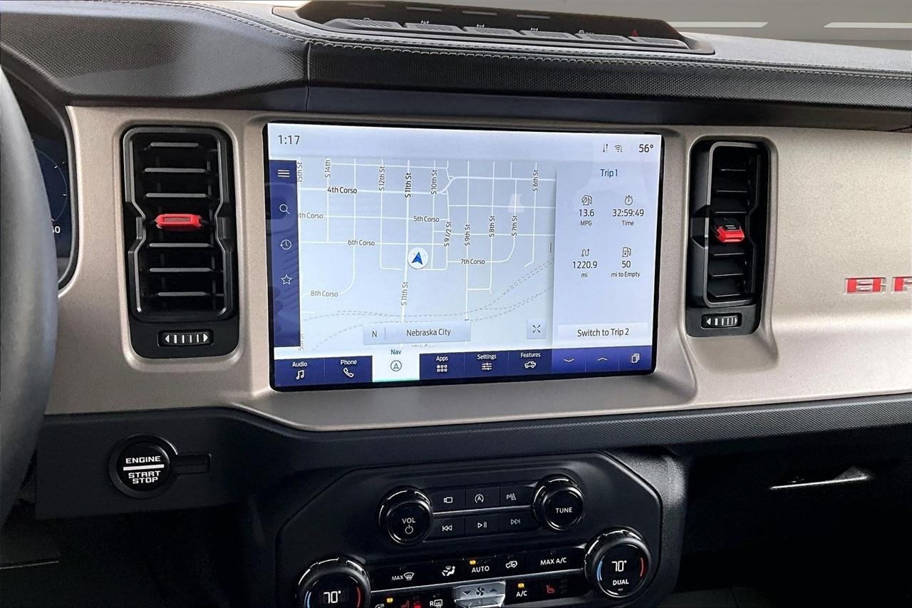 Ford Bronco Raptor 4 Door Advanced 4x4 2024