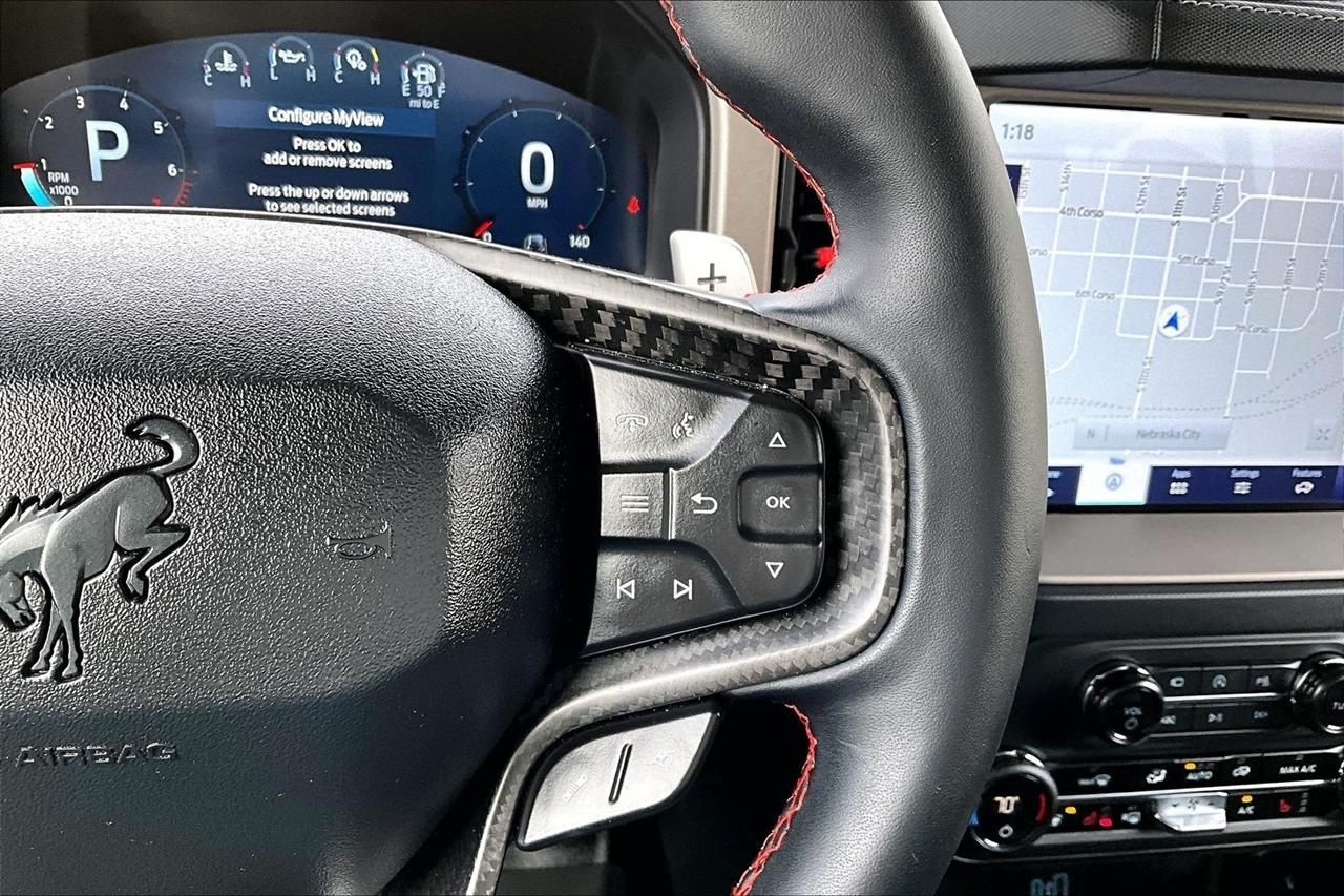 Ford Bronco Raptor 4 Door Advanced 4x4 2024