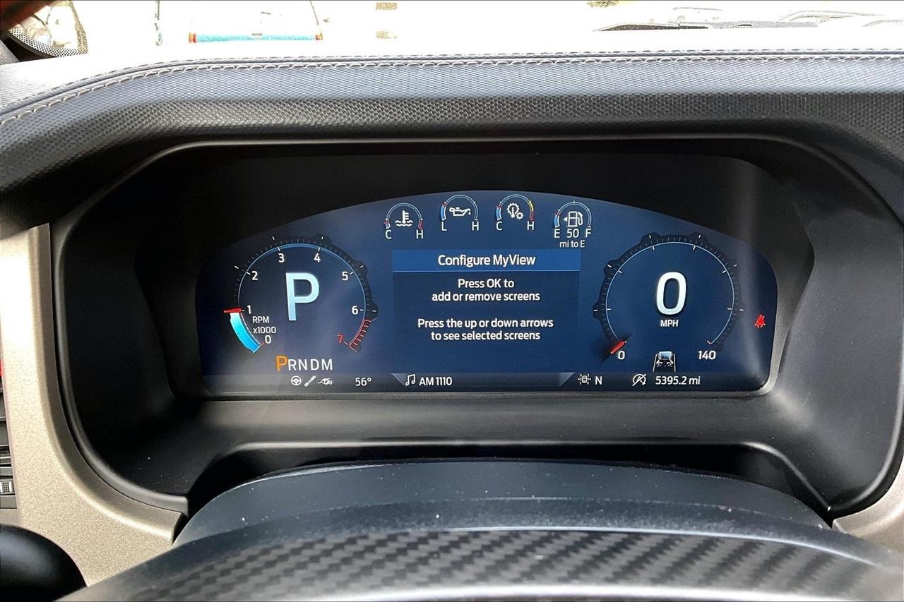 Ford Bronco Raptor 4 Door Advanced 4x4 2024