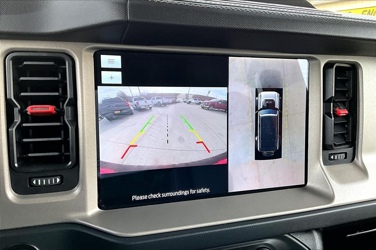 Ford Bronco Raptor 4 Door Advanced 4x4 2024