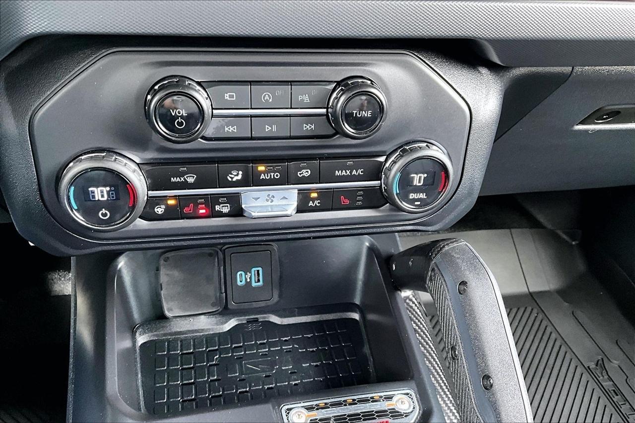 Ford Bronco Raptor 4 Door Advanced 4x4 2024