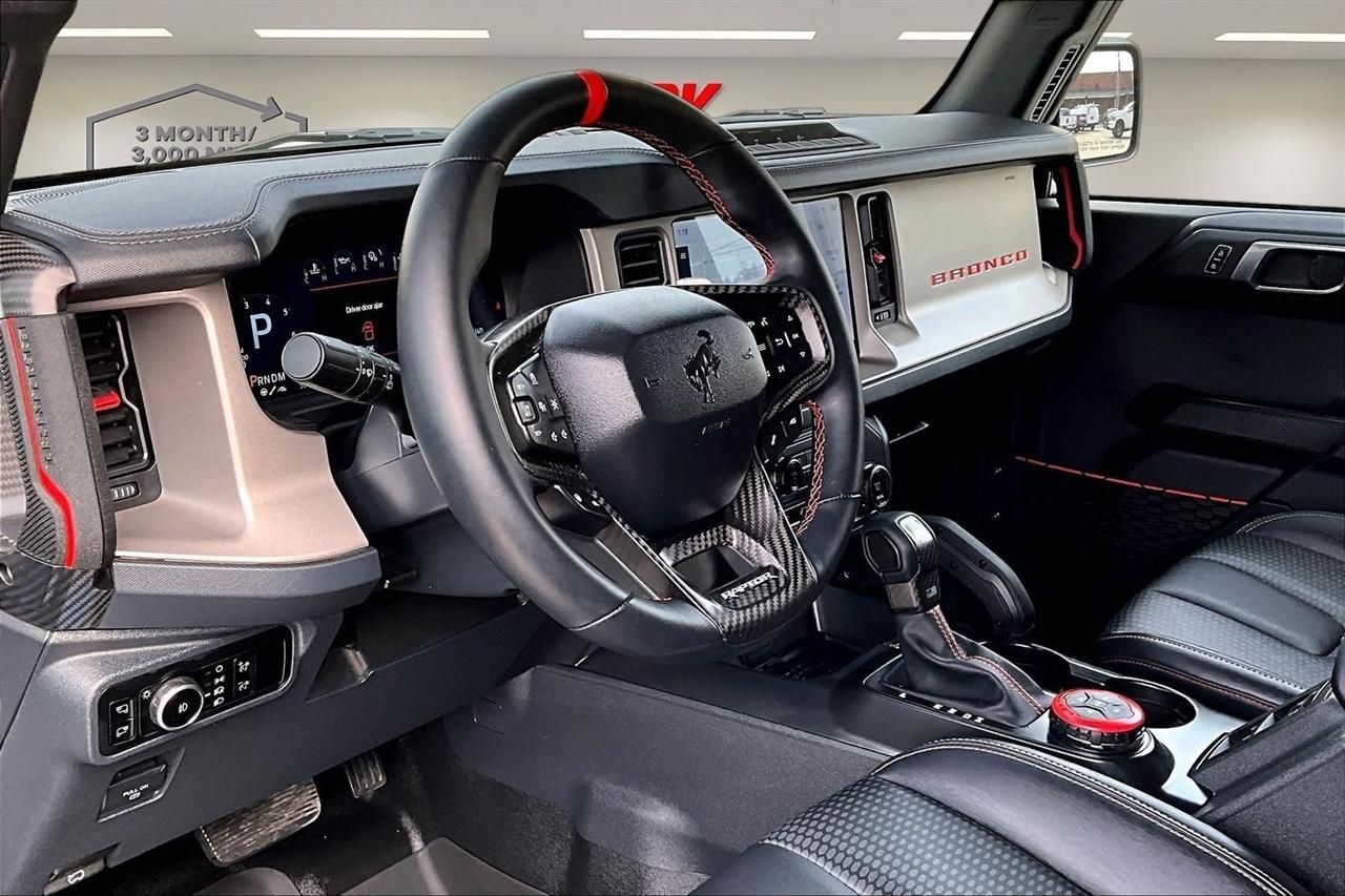 Ford Bronco Raptor 4 Door Advanced 4x4 2024