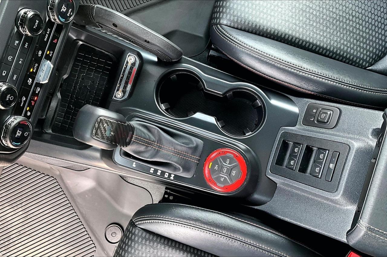 Ford Bronco Raptor 4 Door Advanced 4x4 2024