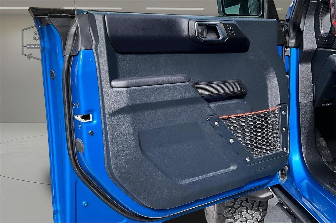 Ford Bronco Raptor 4 Door Advanced 4x4 2024