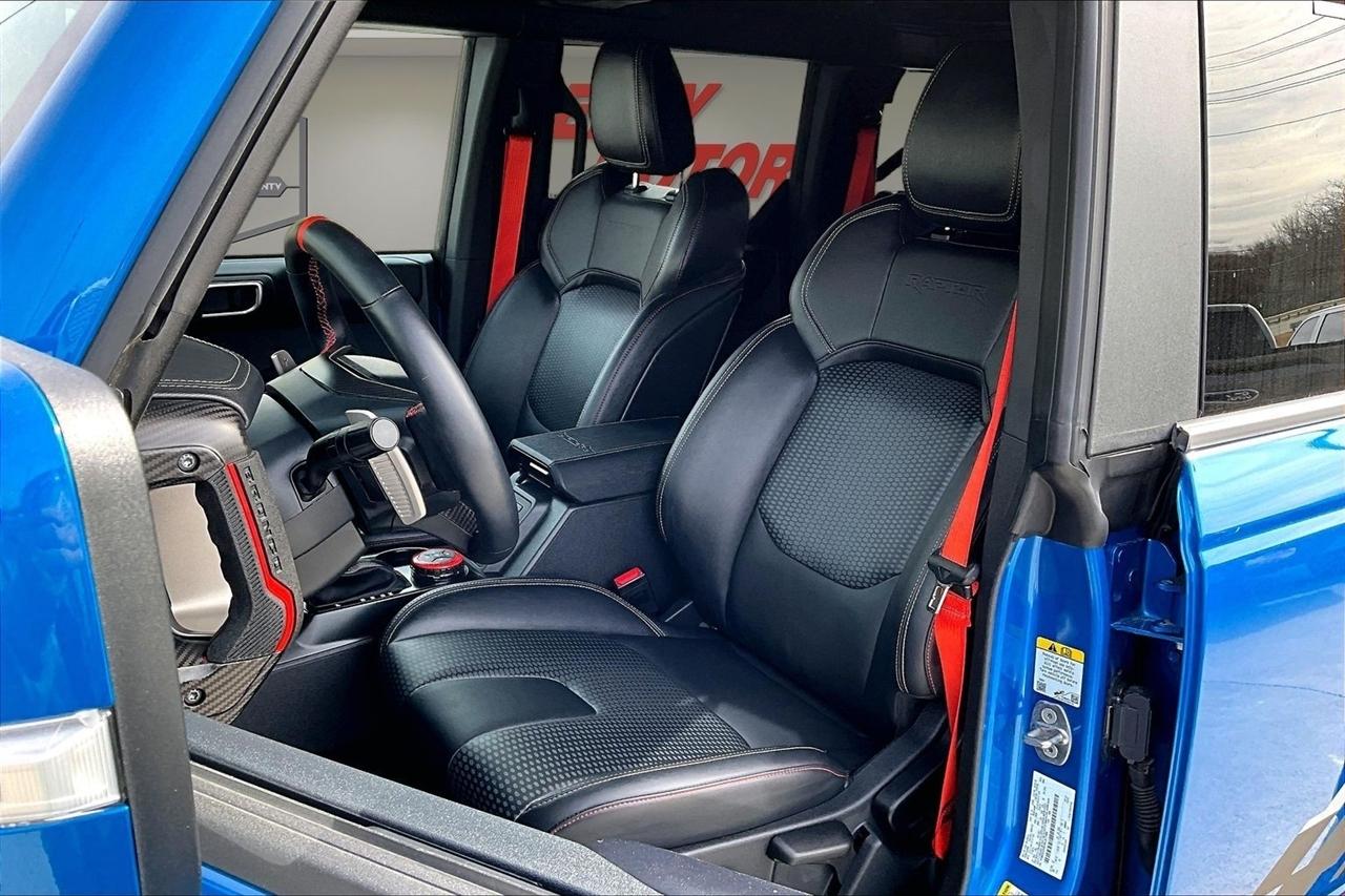 Ford Bronco Raptor 4 Door Advanced 4x4 2024