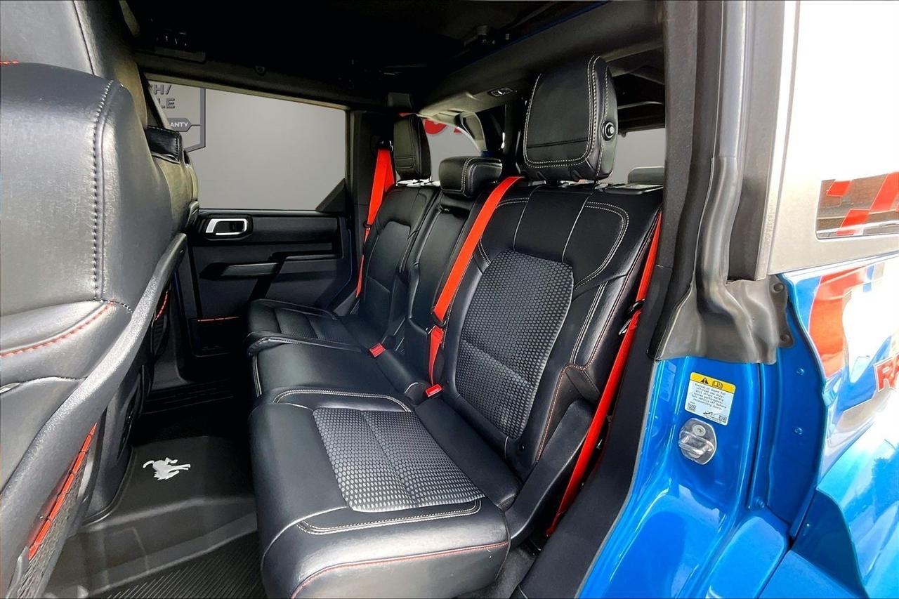 Ford Bronco Raptor 4 Door Advanced 4x4 2024