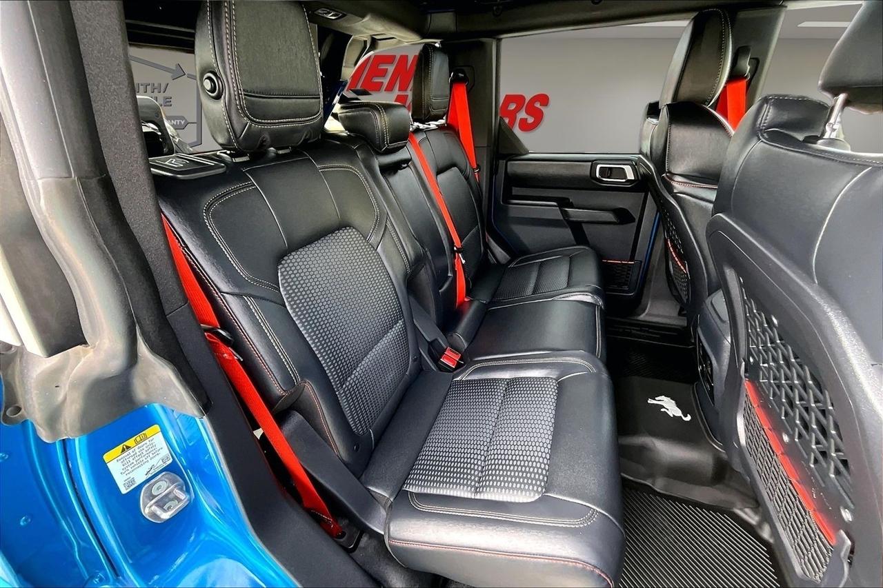 Ford Bronco Raptor 4 Door Advanced 4x4 2024