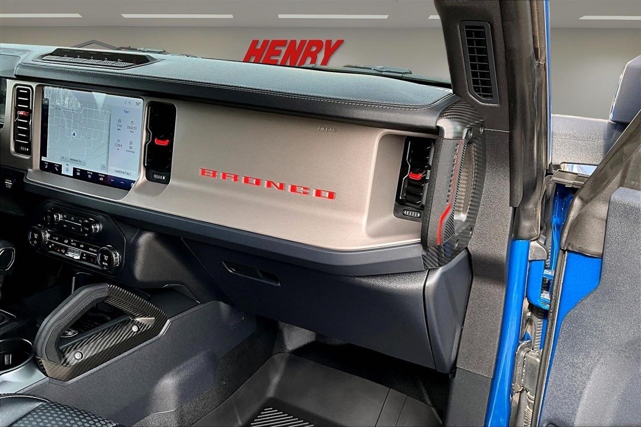 Ford Bronco Raptor 4 Door Advanced 4x4 2024