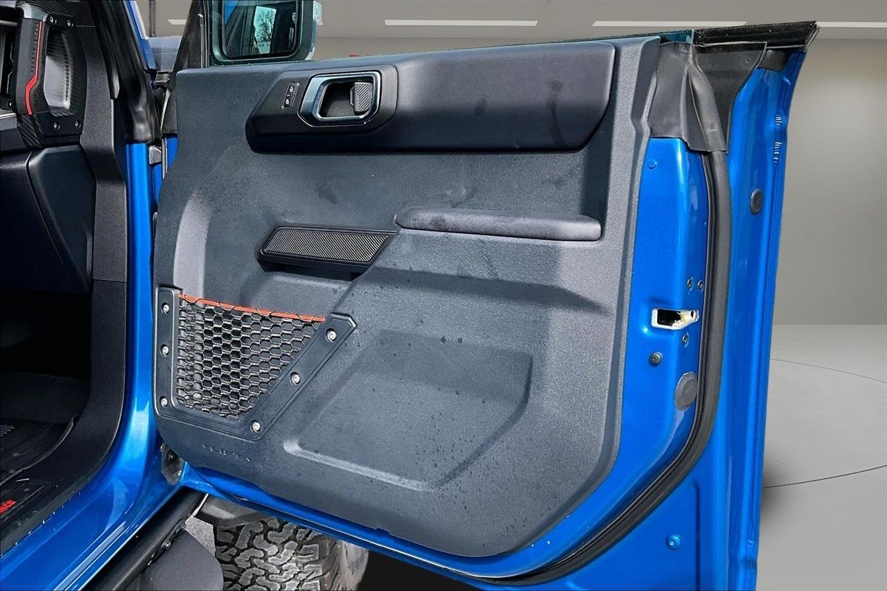 Ford Bronco Raptor 4 Door Advanced 4x4 2024