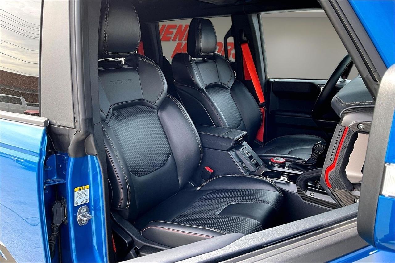 Ford Bronco Raptor 4 Door Advanced 4x4 2024