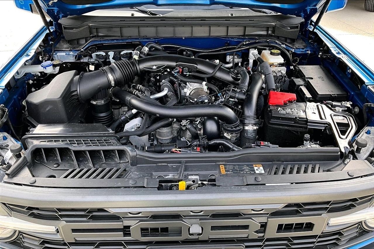 Ford Bronco Raptor 4 Door Advanced 4x4 2024