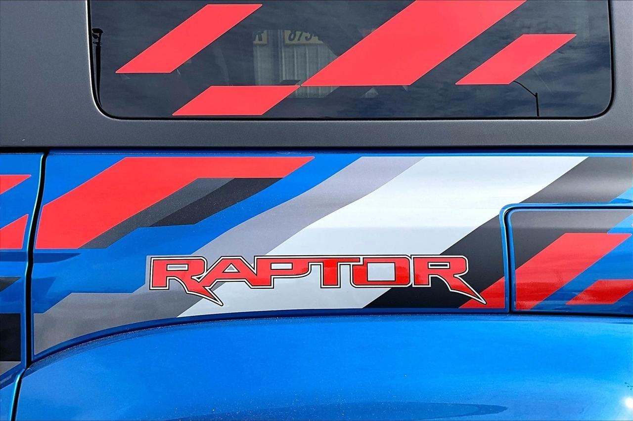 Ford Bronco Raptor 4 Door Advanced 4x4 2024