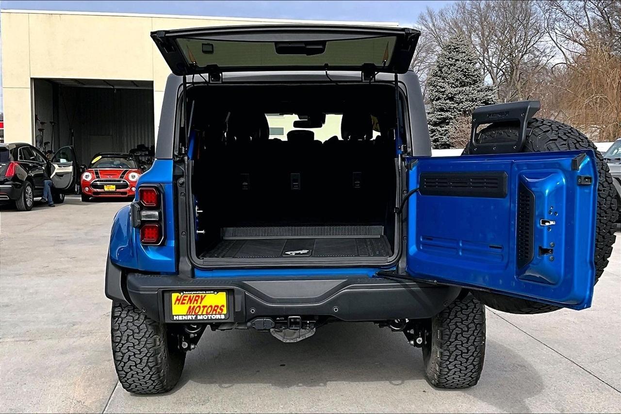 Ford Bronco Raptor 4 Door Advanced 4x4 2024