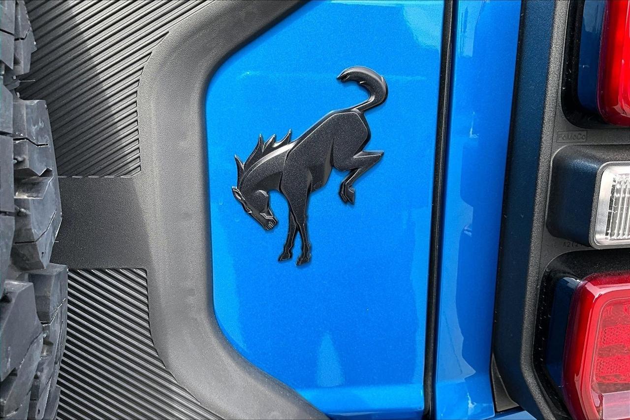 Ford Bronco Raptor 4 Door Advanced 4x4 2024