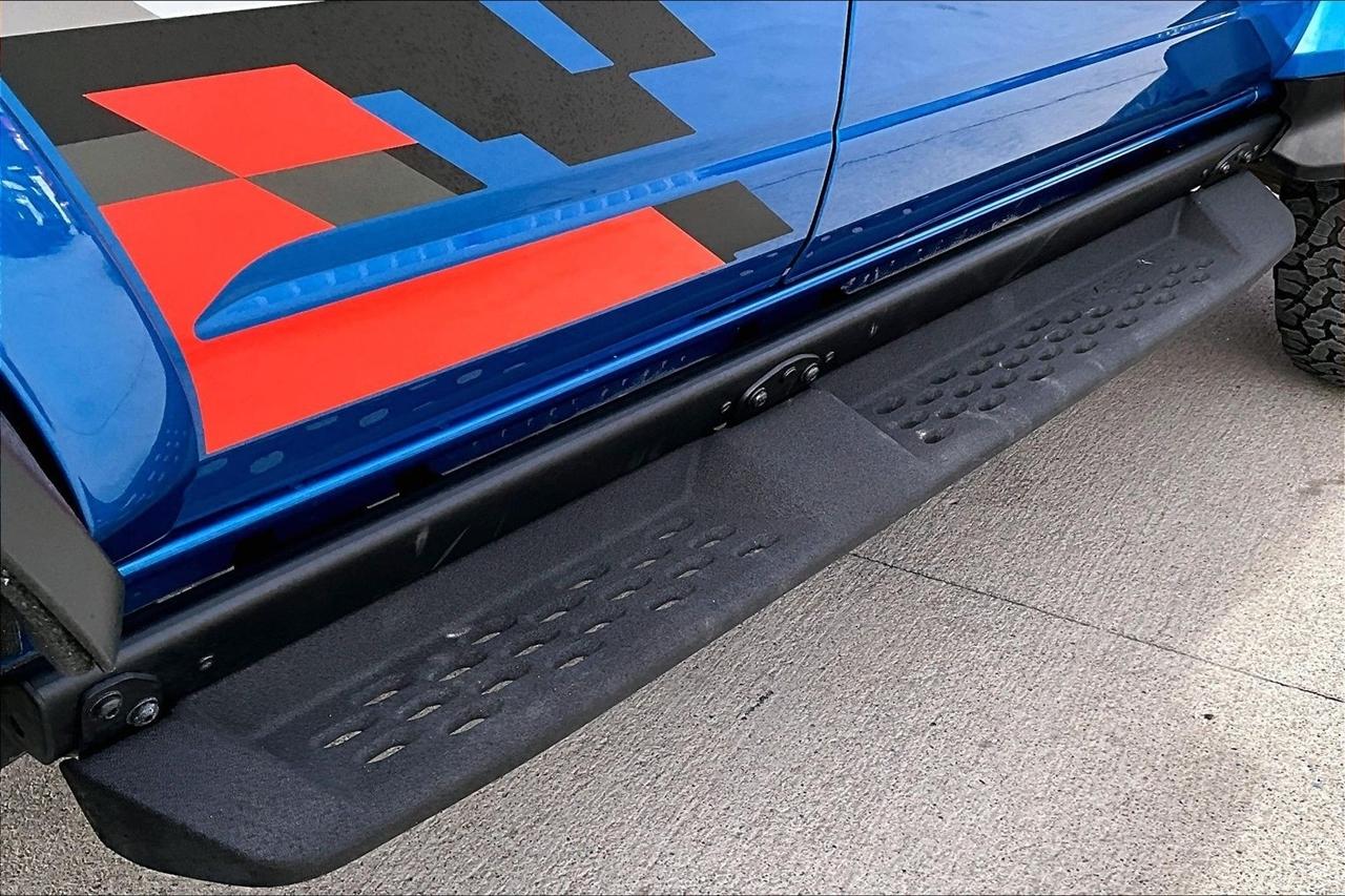 Ford Bronco Raptor 4 Door Advanced 4x4 2024