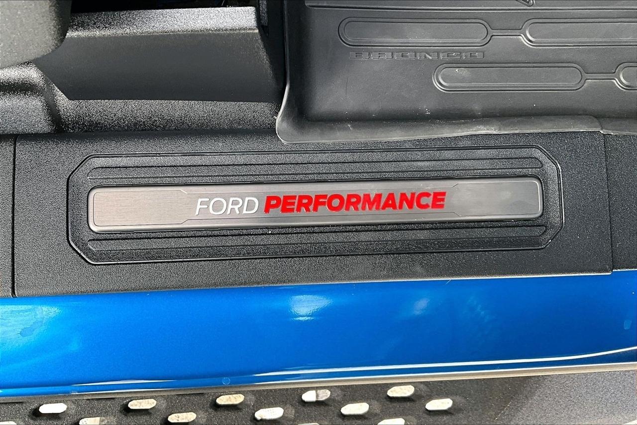 Ford Bronco Raptor 4 Door Advanced 4x4 2024