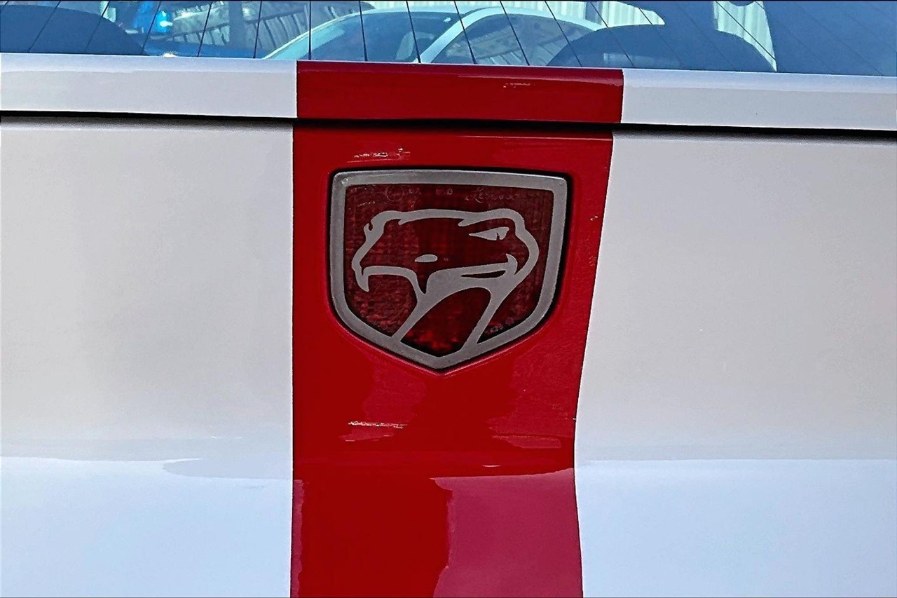 Dodge Viper 2dr GTS Coupe 2002