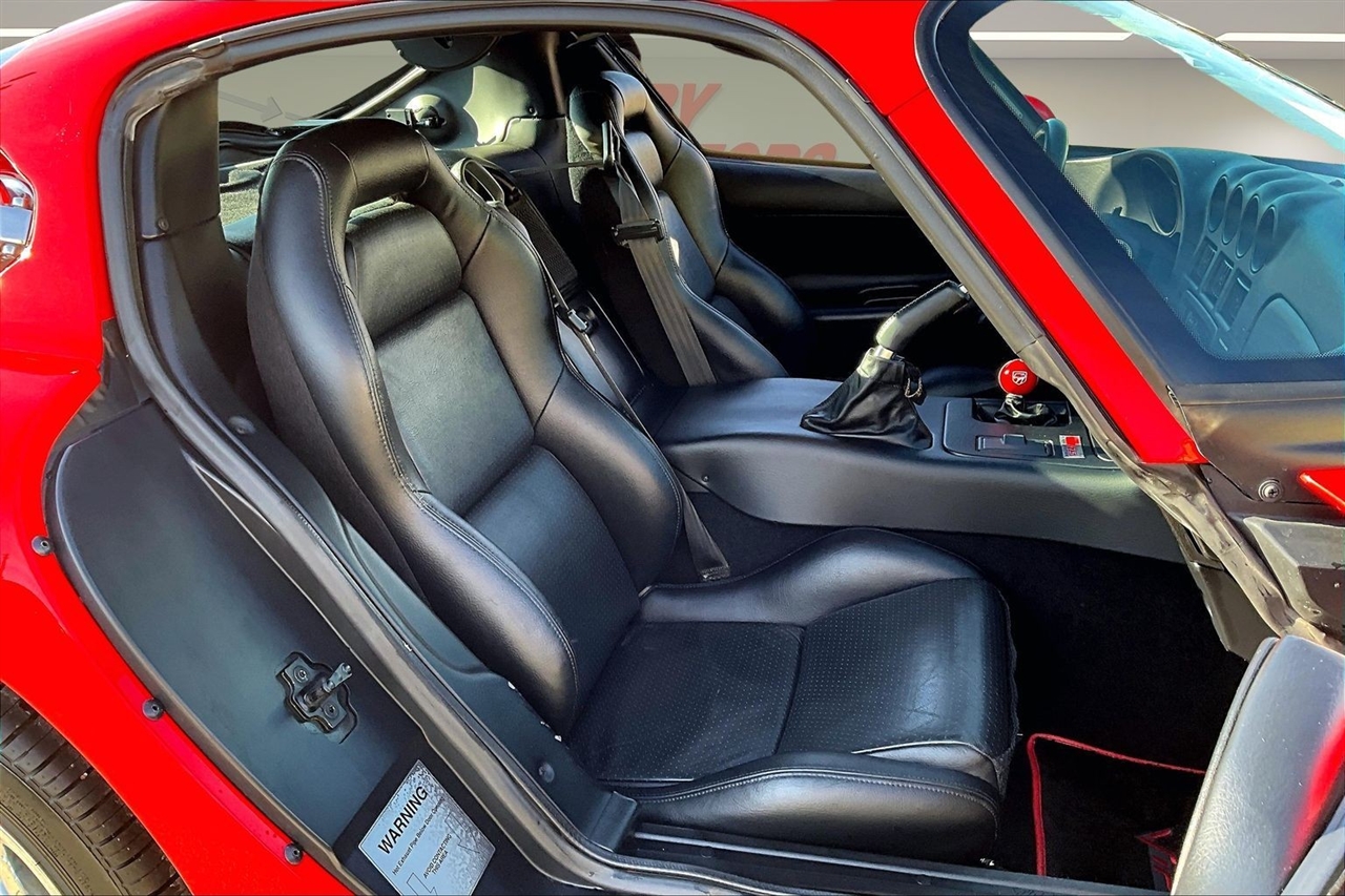 Dodge Viper 2dr GTS Coupe 2002