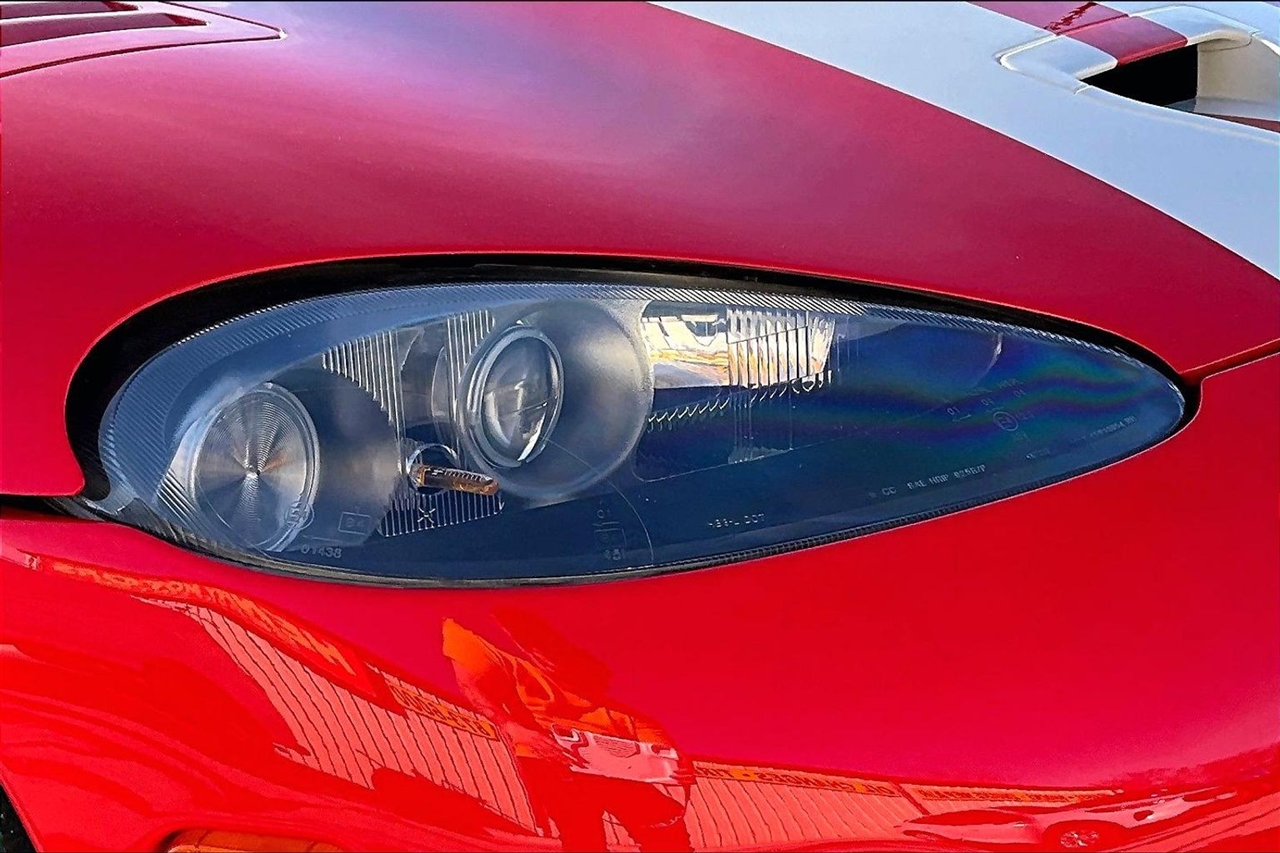 Dodge Viper 2dr GTS Coupe 2002