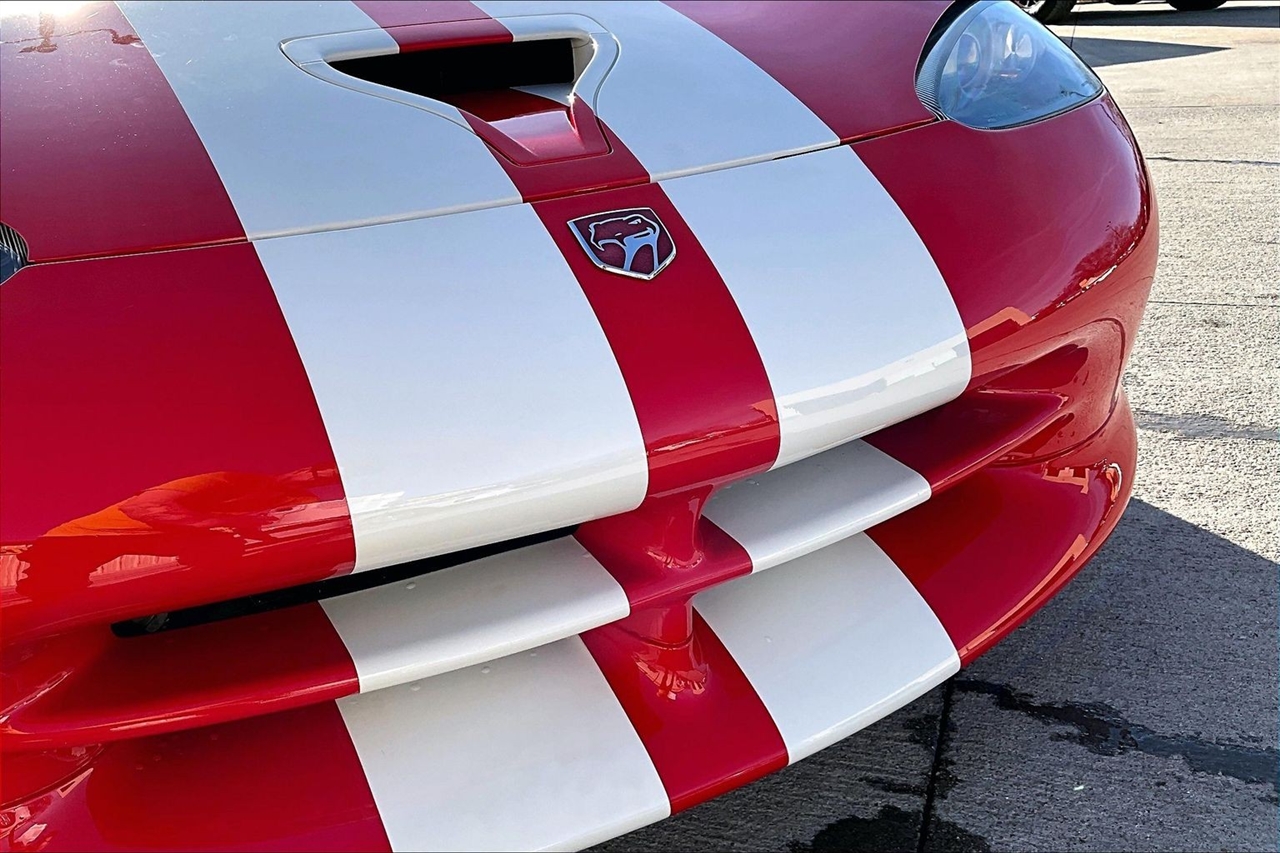 Dodge Viper 2dr GTS Coupe 2002