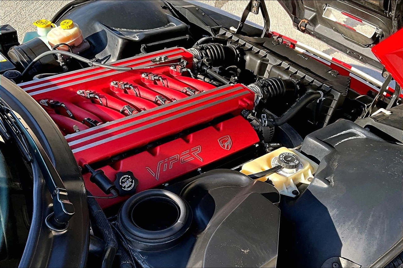Dodge Viper 2dr GTS Coupe 2002
