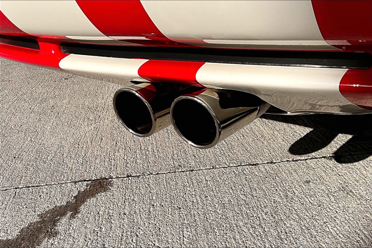 Dodge Viper 2dr GTS Coupe 2002