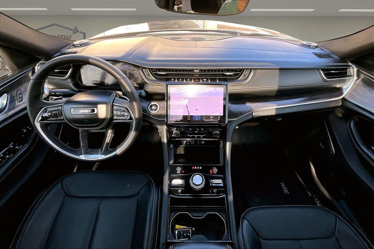 Jeep Grand Cherokee L Overland 4x4 2023