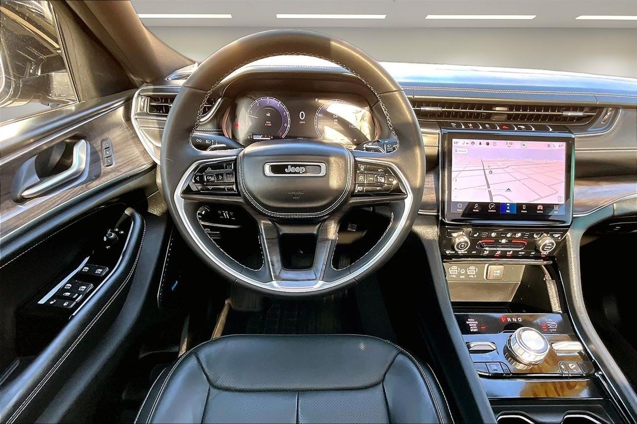 Jeep Grand Cherokee L Overland 4x4 2023