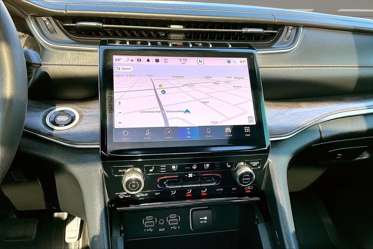 Jeep Grand Cherokee L Overland 4x4 2023