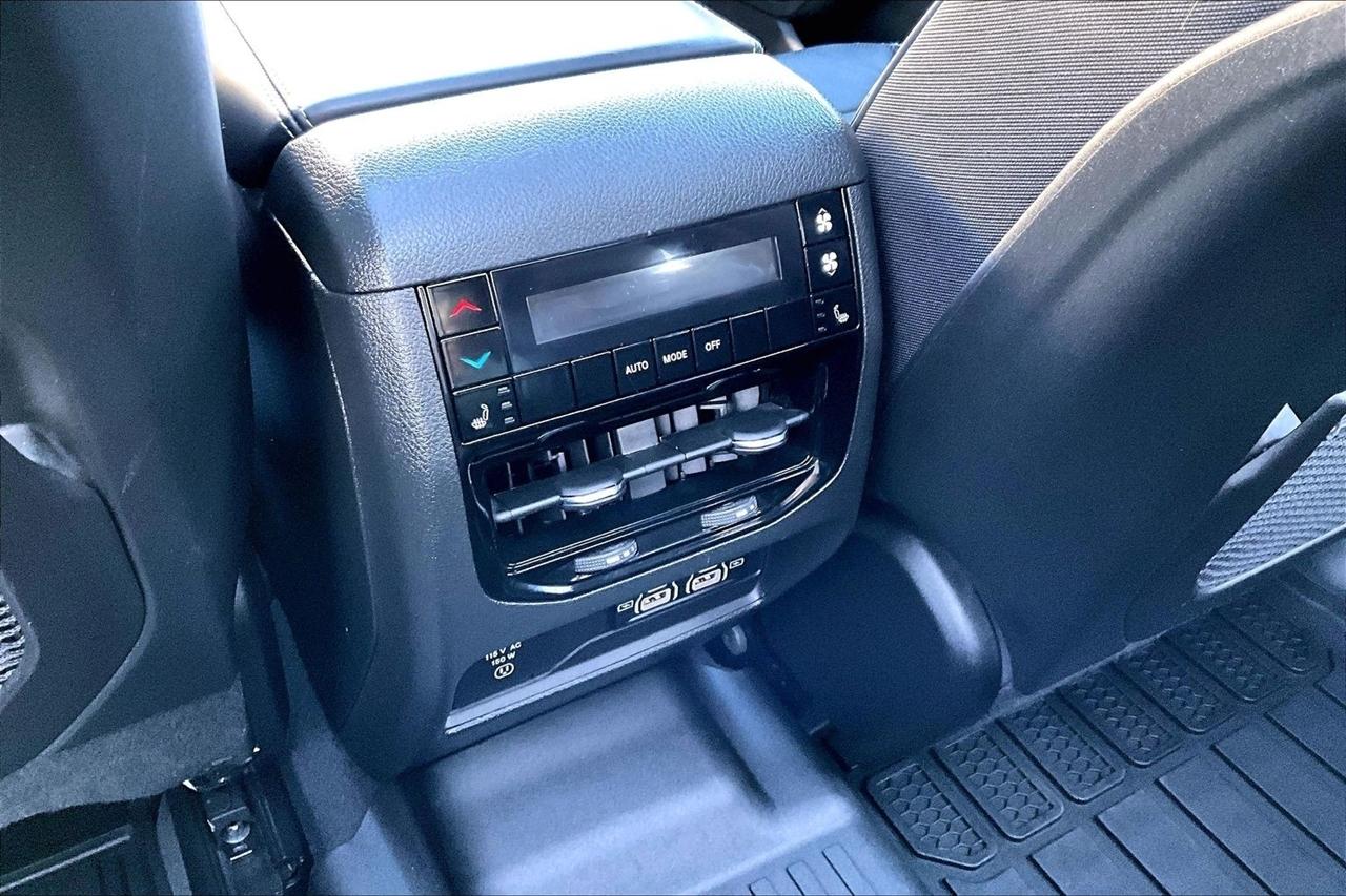 Jeep Grand Cherokee L Overland 4x4 2023