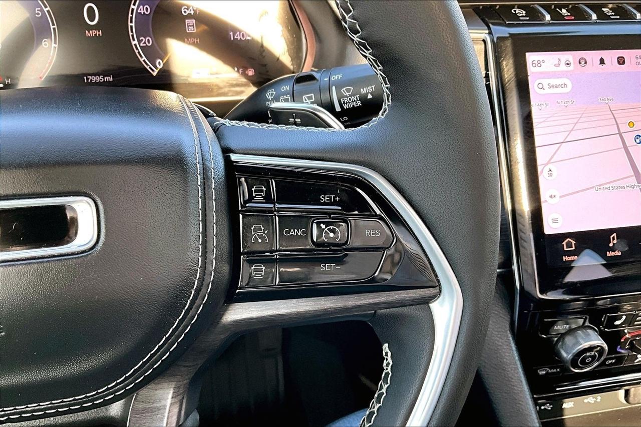 Jeep Grand Cherokee L Overland 4x4 2023