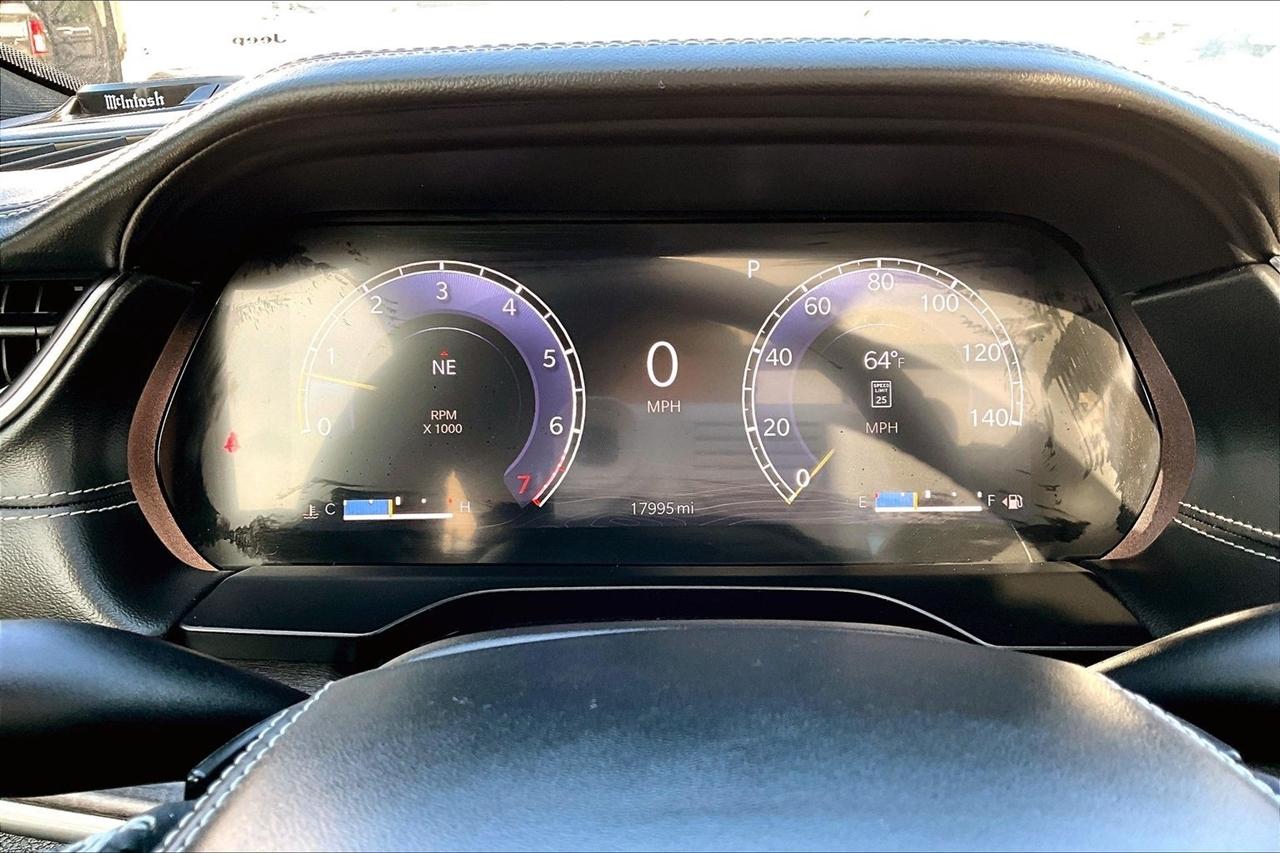 Jeep Grand Cherokee L Overland 4x4 2023